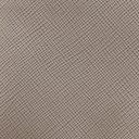 Prada Saffiano Triangle Logo Bifold Grey Wallet