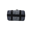 Christian Dior Groove 20 Bag Denim Oblique Jaquard