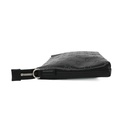 Gucci GG Jumbo Medium Crossbody Bag Black 696009