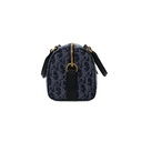 Christian Dior Groove 20 Bag Denim Oblique Jaquard