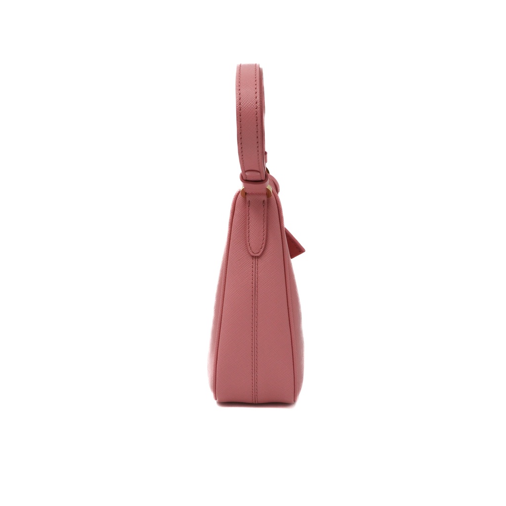 Prada Re-Edition 2005 Saffiano Shoulder Bag Pink