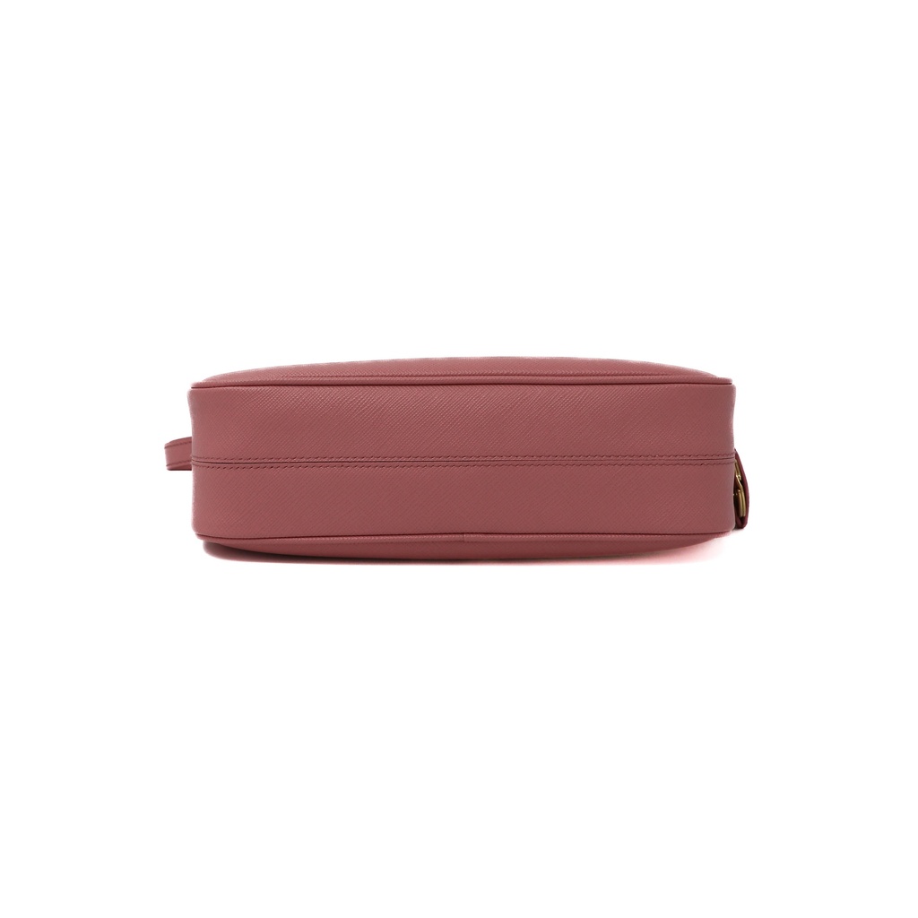 Prada Re-Edition 2005 Saffiano Shoulder Bag Pink