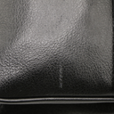 Prada Black Leather Diagramme Crossbody Bag