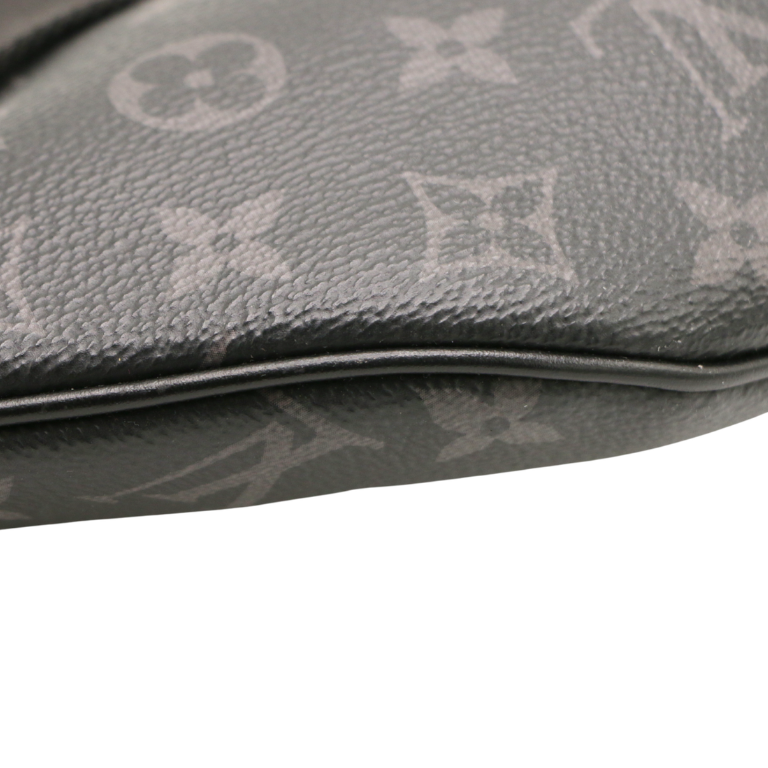 Louis Vuitton Discovery Bumbag PM Monogram Eclipse