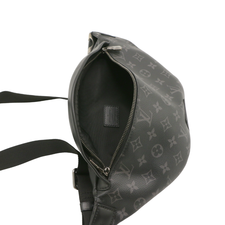 Louis Vuitton Discovery Bumbag PM Monogram Eclipse