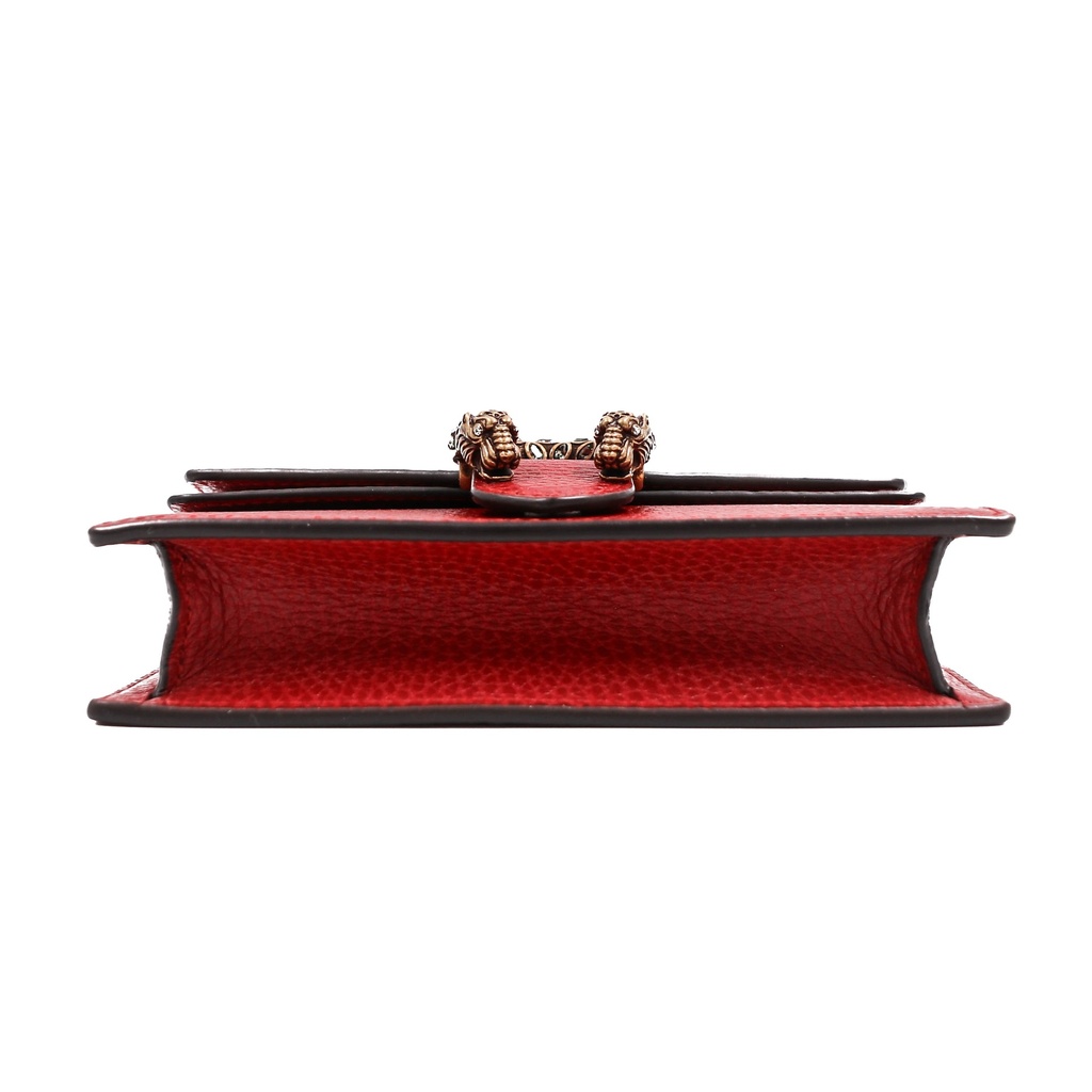 Gucci Dionysus Super Mini Bag Red 476432