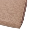Gucci Bi-color GG Marmont zip around wallet Dusty Pink 456117