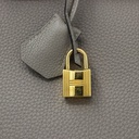 Hermes Birkin 30 Togo 2017 Grey GHW