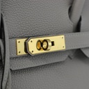 Hermes Birkin 30 Togo 2017 Grey GHW