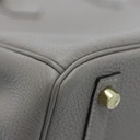 Hermes Birkin 30 Togo 2017 Grey GHW