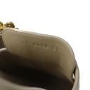 Christian Dior Médaillon Buckle Mule Trench Suede Calfskin Size 37