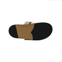 Christian Dior Médaillon Buckle Mule Trench Suede Calfskin Size 37