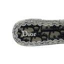 Christian Dior Dentelle Heeled Slide Size 37 1/2