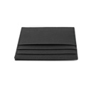 Prada Saffiano Black Card holder