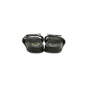 Christian Dior Cannage Slide Black Quilted Cannage Lambskin Size 36