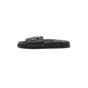 Christian Dior Cannage Slide Black Quilted Cannage Lambskin Size 36
