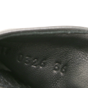 Christian Dior Cannage Slide Black Quilted Cannage Lambskin Size 36