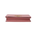 Prada Saffiano Leather Mini Bag Dusty Pink