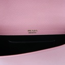 Prada Saffiano Leather Mini Bag Dusty Pink
