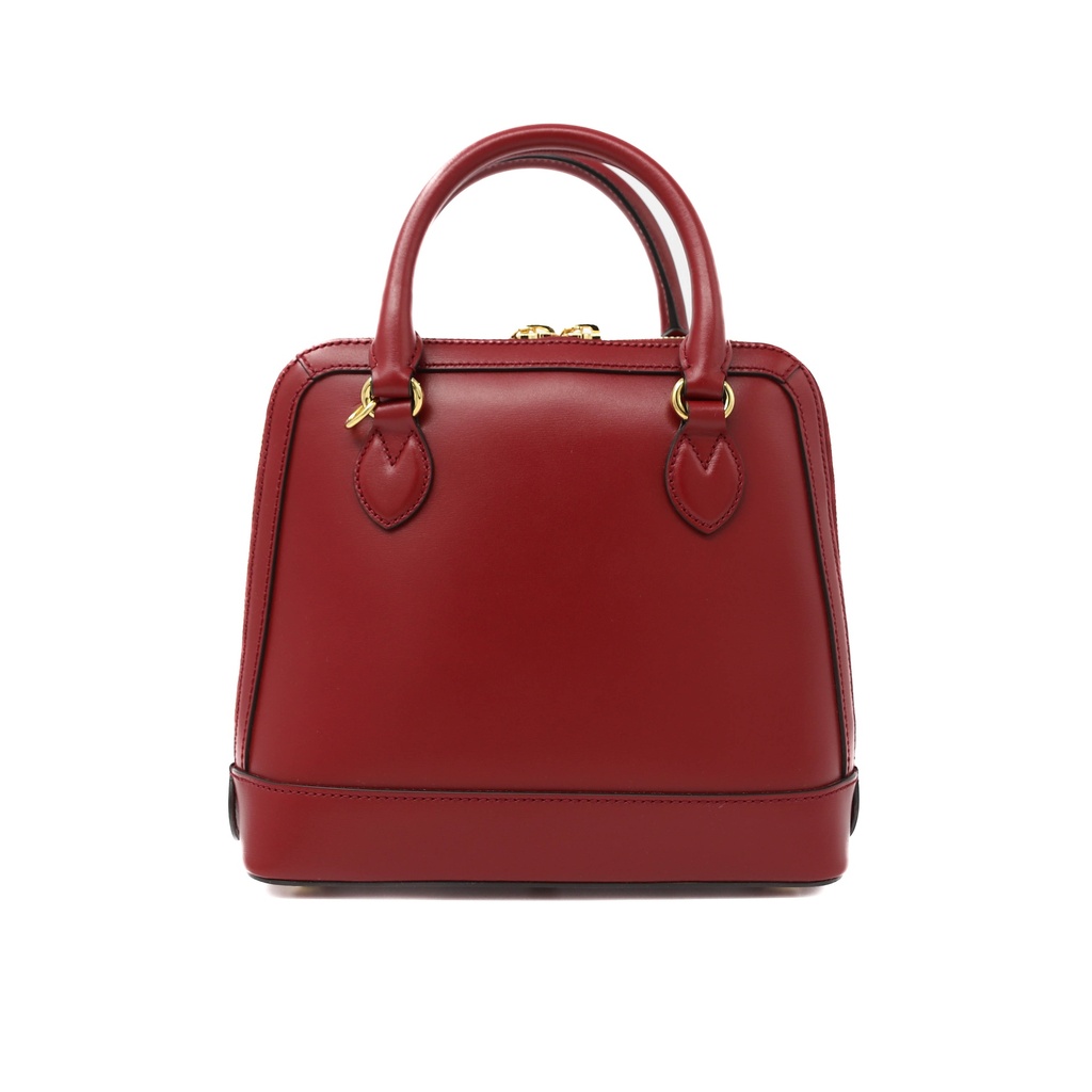 Gucci Horsbit 1955 Small Top Handle Bag Red 621220