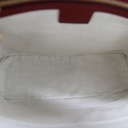 Gucci Horsbit 1955 Small Top Handle Bag Red 621220