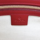 Gucci Horsbit 1955 Small Top Handle Bag Red 621220