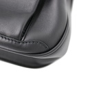 Gucci GG Logo Clasp Belt Bag Black