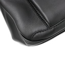 Gucci GG Logo Clasp Belt Bag Black