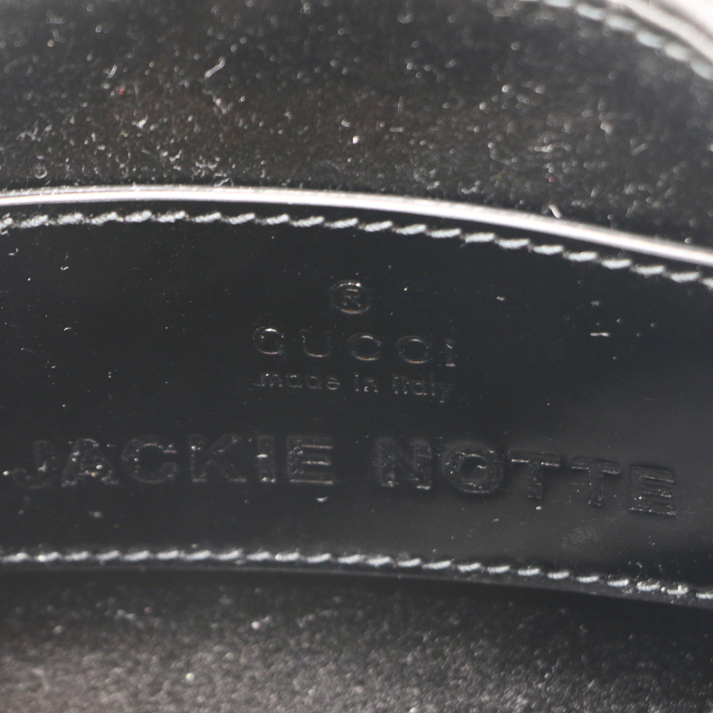 Gucci Mini Jackie Black Beaded Bag 782889
