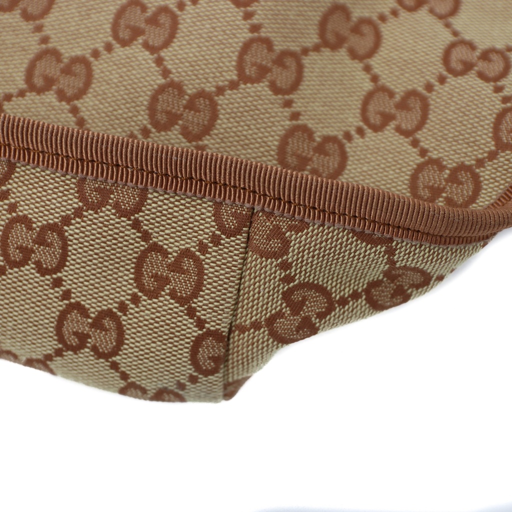 Gucci X MLB GG Monogram LA Dodgers Convertible Bag