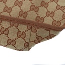 Gucci X MLB GG Monogram LA Dodgers Convertible Bag
