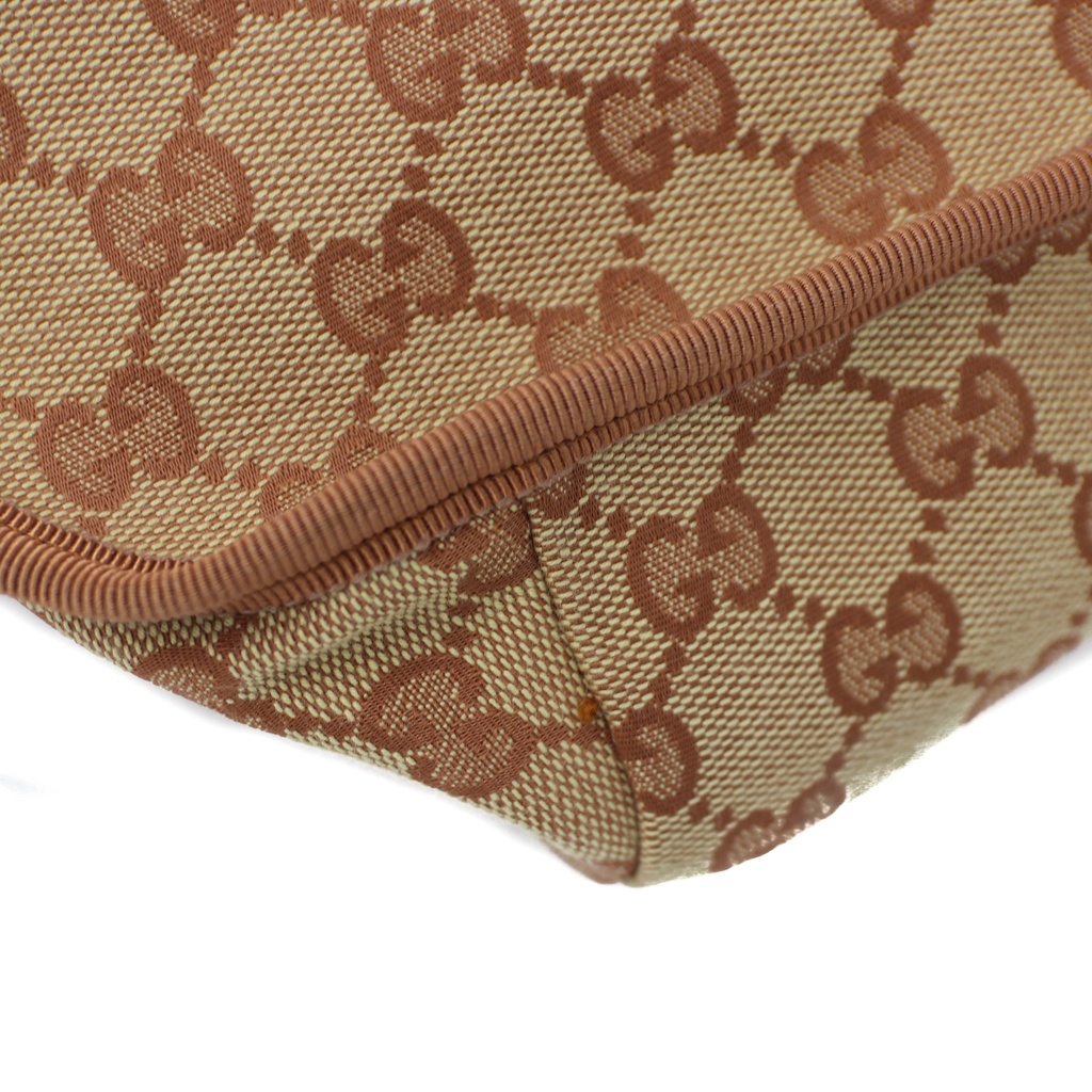 Gucci X MLB GG Monogram LA Dodgers Convertible Bag