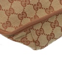Gucci X MLB GG Monogram LA Dodgers Convertible Bag