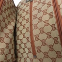 Gucci X MLB GG Monogram LA Dodgers Convertible Bag