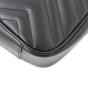 Gucci Marmont Shoulder Bag Black