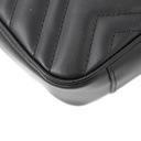 Gucci Marmont Shoulder Bag Black