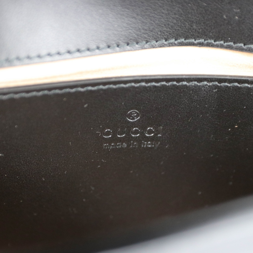 Gucci Marmont Shoulder Bag Black
