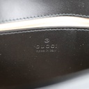 Gucci Marmont Shoulder Bag Black
