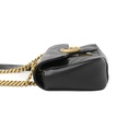 Gucci Marmont Shoulder Bag Black