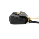 Gucci Marmont Shoulder Bag Black