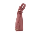 Prada Saffiano Re-Edition Shoulder Bag Pink