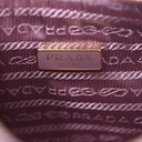 Prada Saffiano Re-Edition Shoulder Bag Pink