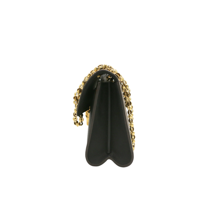 Louis Vuitton Monogram Victoria Black Shoulder Bag