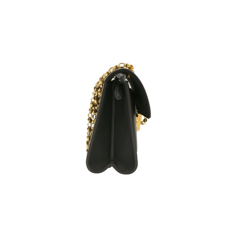 Louis Vuitton Monogram Victoria Black Shoulder Bag