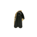Louis Vuitton Monogram Victoria Black Shoulder Bag