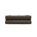 Louis Vuitton Monogram Victoria Black Shoulder Bag