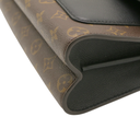 Louis Vuitton Monogram Victoria Black Shoulder Bag