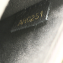 Louis Vuitton Monogram Victoria Black Shoulder Bag