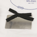 Prada Red Saffiano Leather Wallet on Chain