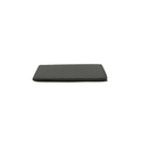 Gucci Microguccissima Passport Holder In Black Leather
